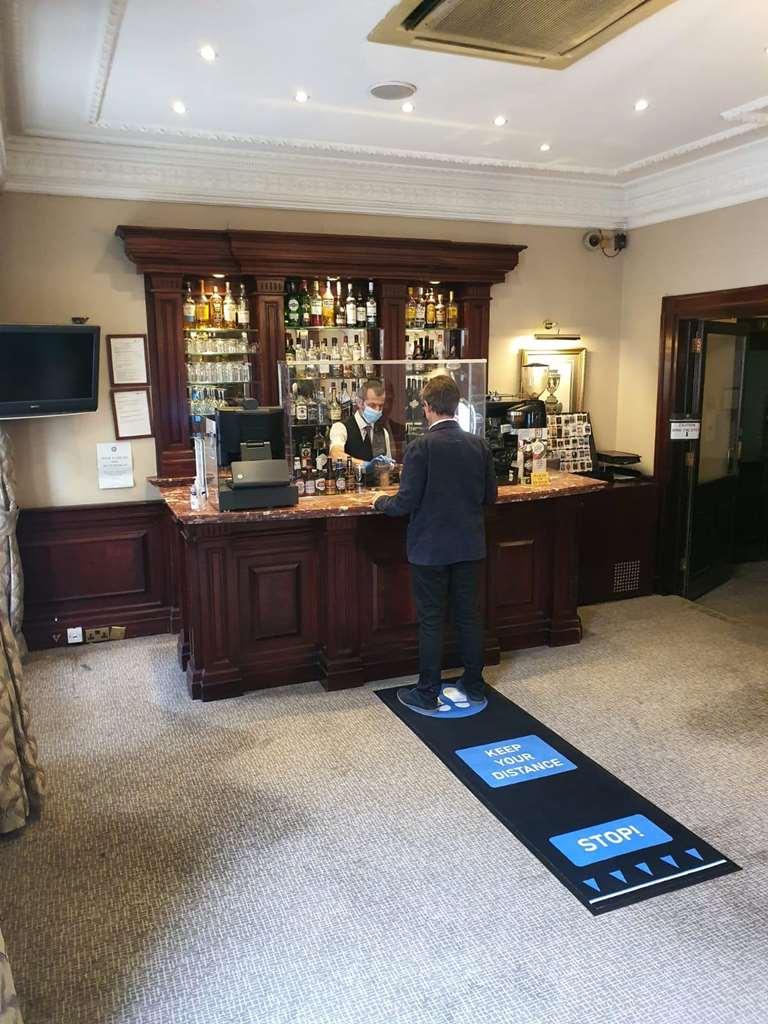 克拉伦登农庄酒店 伦敦 外观 照片